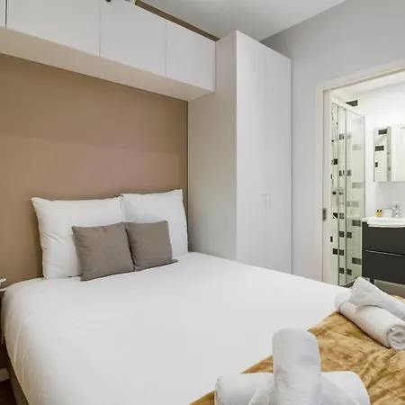 Typical Parisian In Le Marais#4 Pers Apartmán