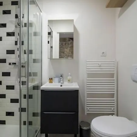 Typical Parisian In Le Marais#4 Pers Париж